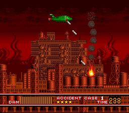 国际救助队SFC游戏截图第12张