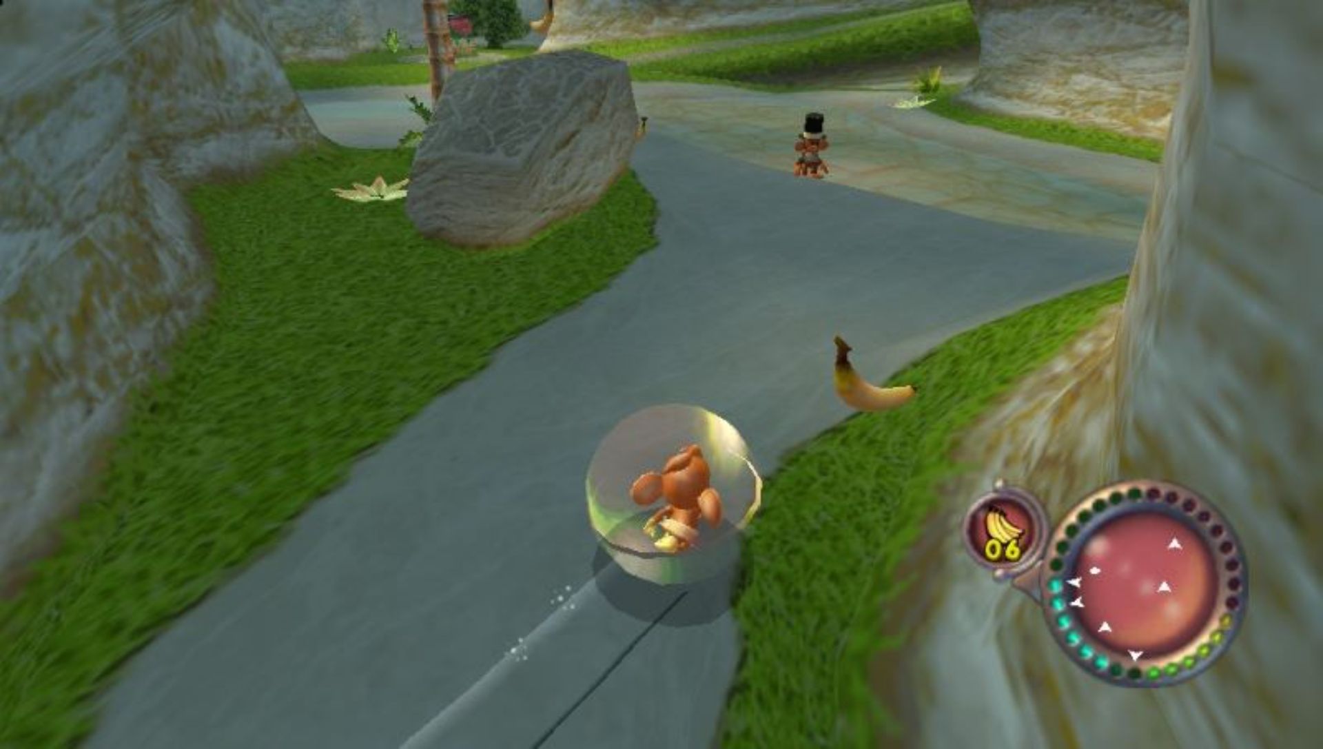 超级猴子球PSP游戏截图第12张