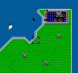 堡垒守卫战SFC游戏截图第6张