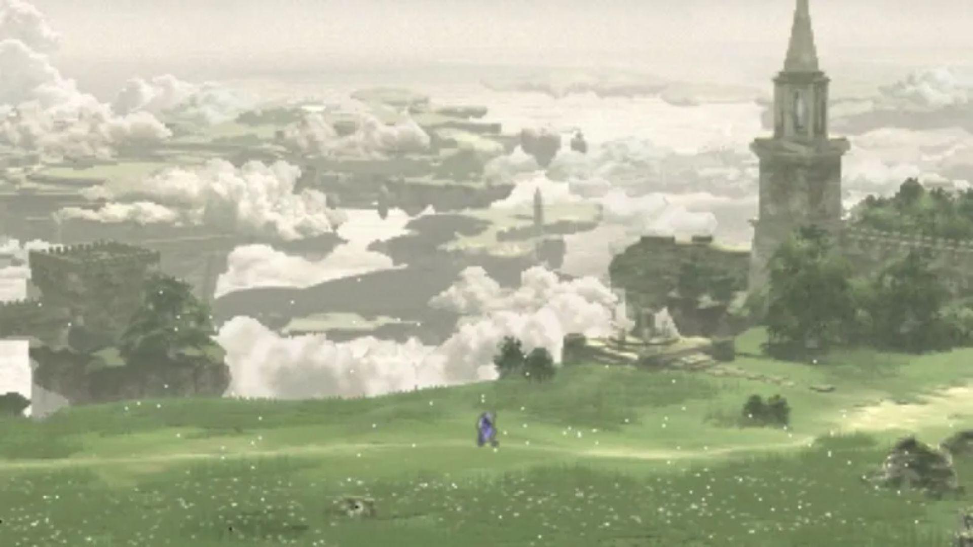 北欧女神：蕾娜斯PSP游戏截图第6张