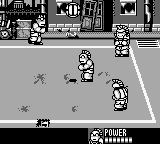 热血高校躲避球部：强敌！躲避球战士篇GB游戏截图第5张