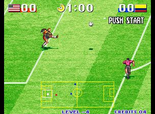 射门！射门！射门！街机游戏截图第15张