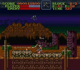 恶魔城SFC游戏截图第19张