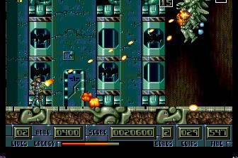 超级核心MD游戏截图第17张