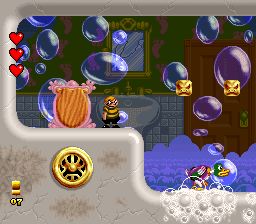 阿达一族3SFC游戏截图第13张