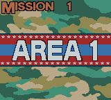 超级火枪英雄2GBC游戏截图第3张