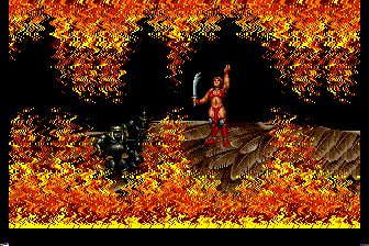 战斧3MD游戏截图第7张