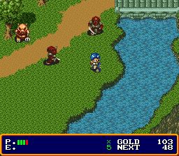 沙克传说SFC游戏截图第22张