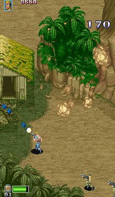 战场之狼2街机游戏截图第16张