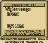 小精灵炮弹大对决GB游戏截图第3张