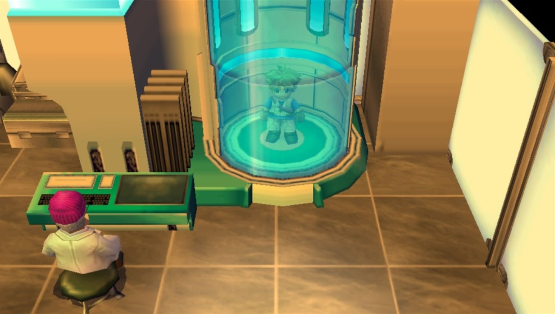 新牧场物语：无暇人生／纯真生活PSP游戏截图第5张