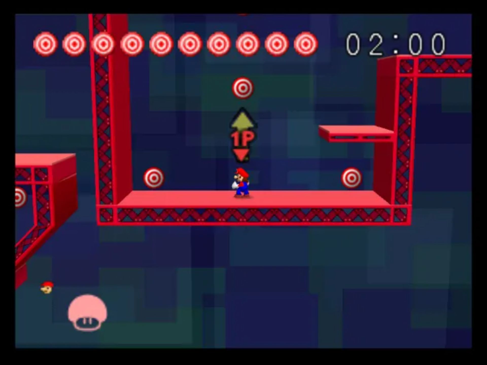 任天堂全明星大乱斗N64游戏截图第19张