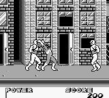 恐龙战队GB游戏截图第7张