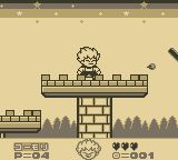 恶魔城外传：德拉古拉君GB游戏截图第6张