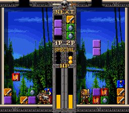 岩石方块大战SFC游戏截图第12张