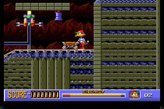 时间主宰MD游戏截图第14张