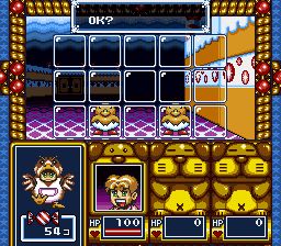 梦迷宫：人偶装大冒险SFC游戏截图第11张