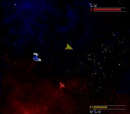 太空争霸SFC游戏截图第6张