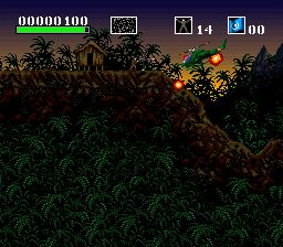 超级直升机3SFC游戏截图第6张