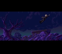 邪恶术士SFC游戏截图第3张