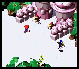 超级马里奥RPGSFC游戏截图第26张