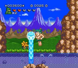 战斗原始人3SFC游戏截图第20张