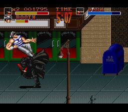 魅影SFC游戏截图第10张