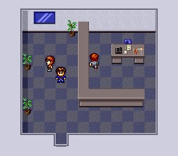 盖亚战记：英雄最大作战SFC游戏截图第30张