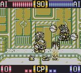 战斗粉碎机GB游戏截图第8张