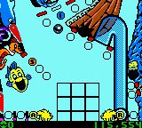 小美人鱼2：弹珠狂热GBC游戏截图第14张