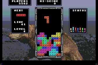 俄罗斯方块MD游戏截图第5张