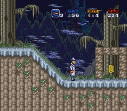 神探加杰特SFC游戏截图第16张