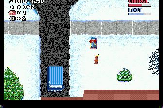 小鬼当家1MD游戏截图第22张