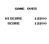 科乐美GB精选集1GB游戏截图第11张