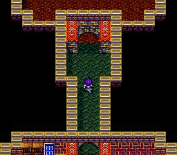 伟大的旅程SFC游戏截图第11张