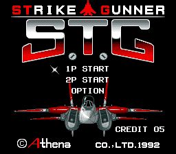 重装战机S.T.GSFC游戏截图第1张