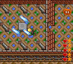 创世纪：神秘的美德2／创世纪：外传SFC游戏截图第25张