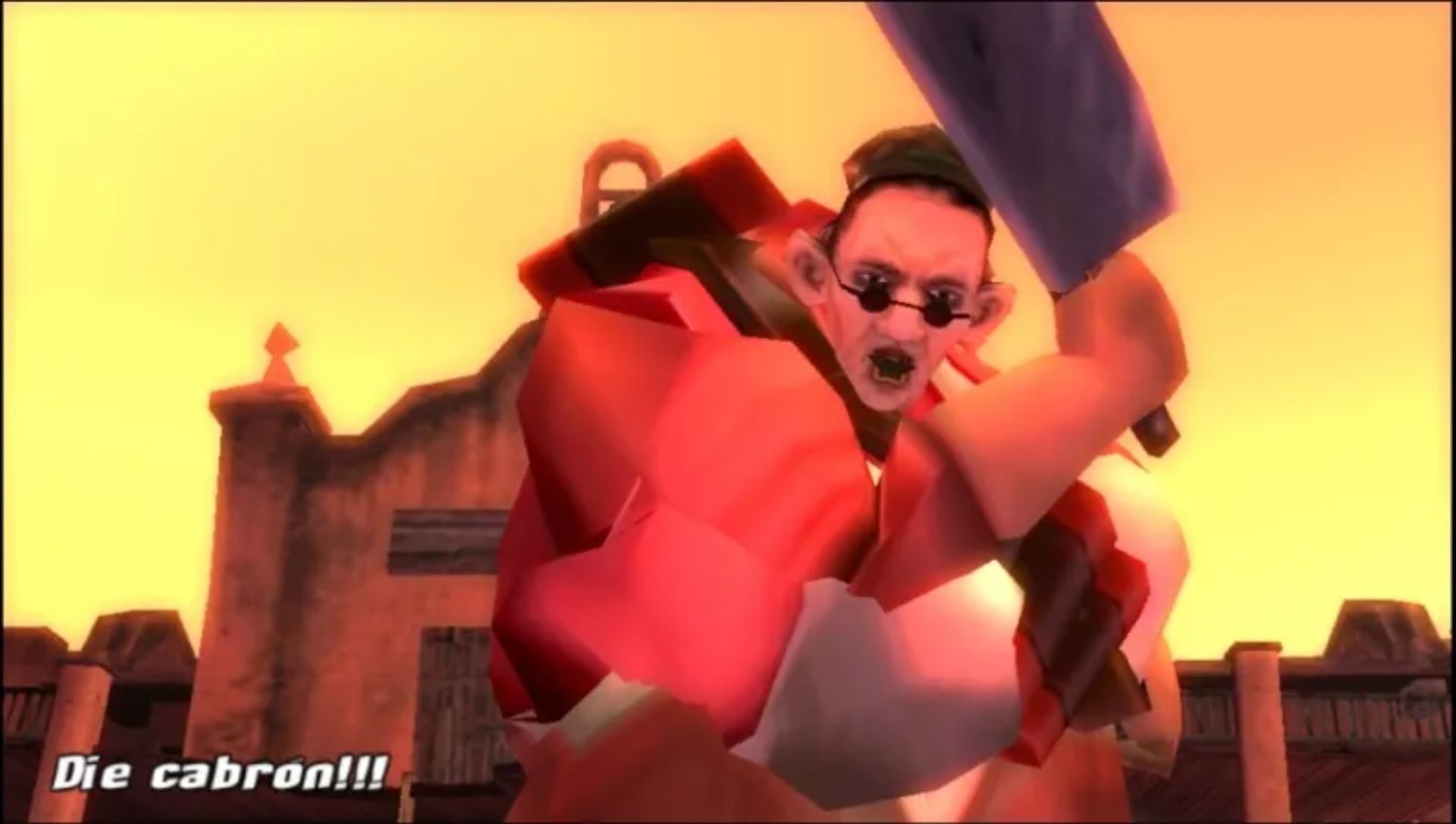 致命卧底PSP游戏截图第18张