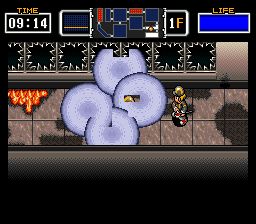 救火英雄／消防员SFC游戏截图第12张