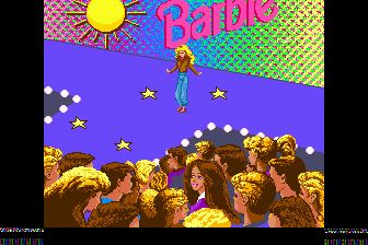 芭比：超级模特儿MD游戏截图第8张