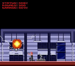 终结者2：审判日SFC游戏截图第25张