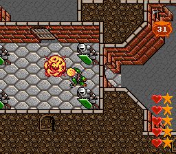 创世纪：神秘的美德2／创世纪：外传SFC游戏截图第19张