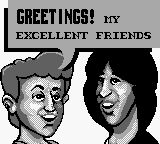 比尔和泰德的电子游戏世界冒险GB游戏截图第4张