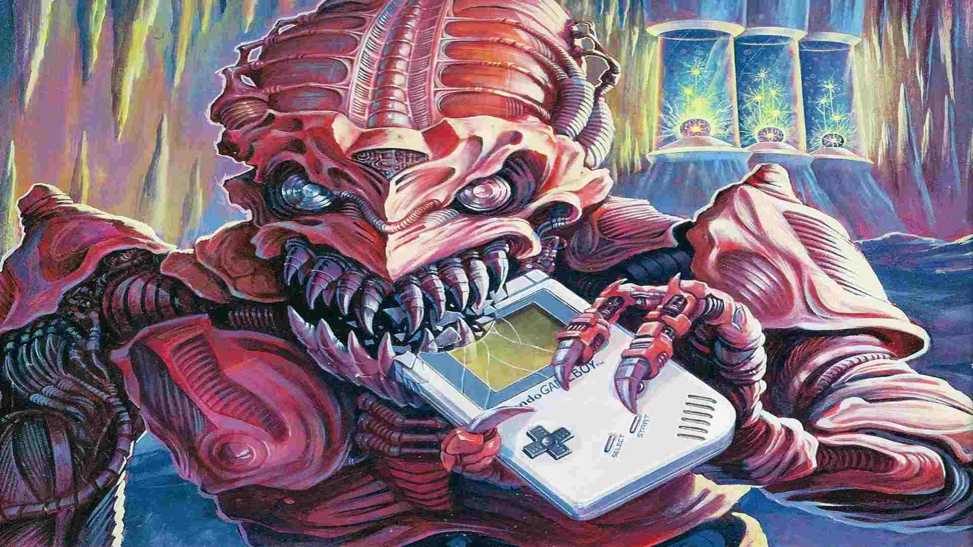 魂斗罗1GB游戏截图第1张