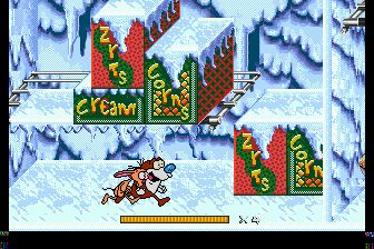 莱恩和史丁比MD游戏截图第11张