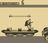 永远的蝙蝠侠GB游戏截图第13张