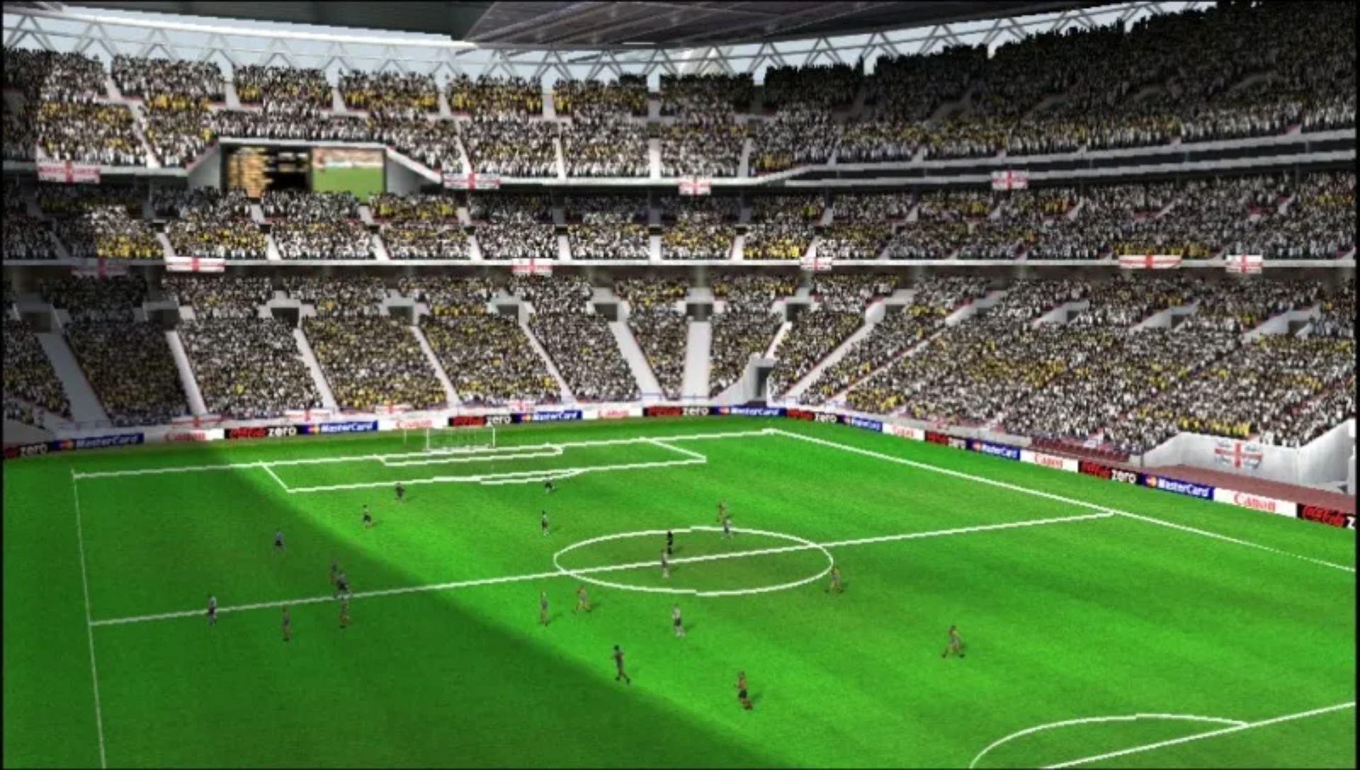 欧洲冠军联赛2008PSP游戏截图第16张