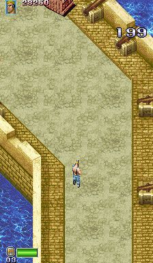 战场之狼2街机游戏截图第20张