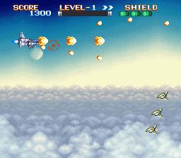 超级E.D.F.／战地：地球防卫队SFC游戏截图第5张