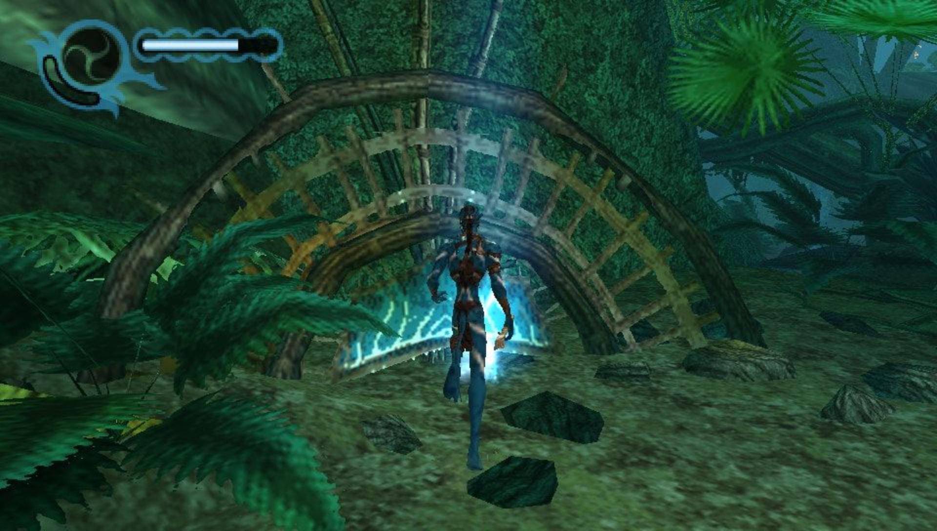 阿凡达PSP游戏截图第11张